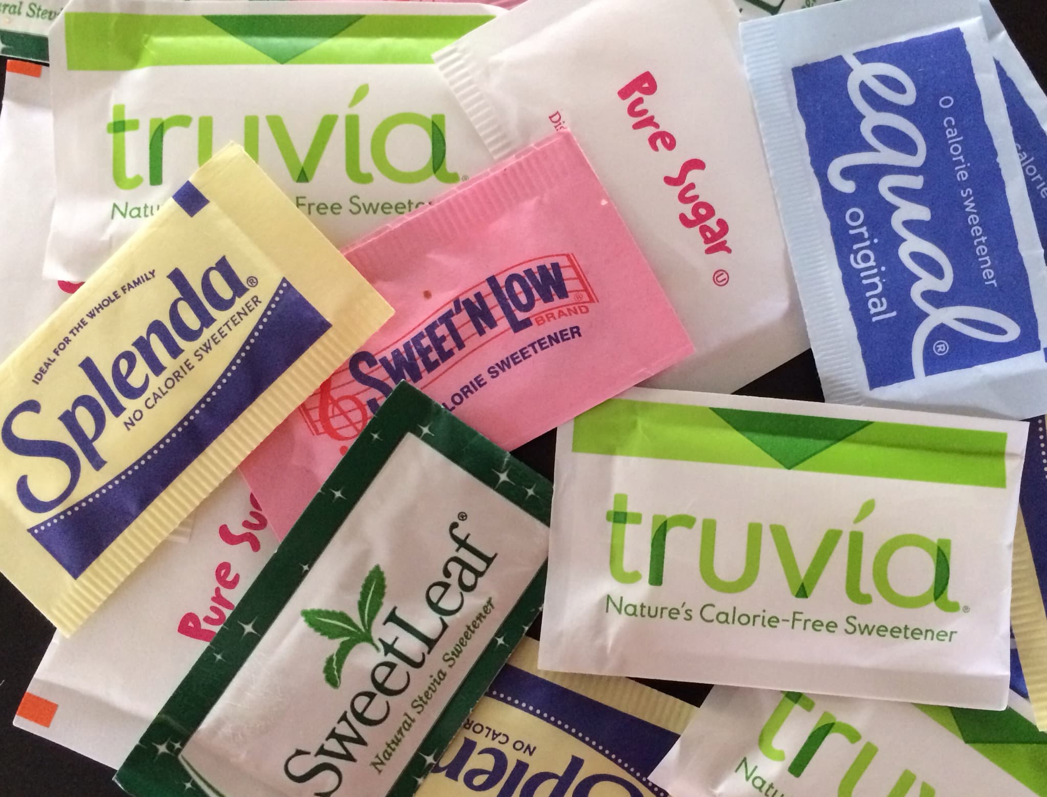 Do Sugar Substitutes Affect Weight Loss in Comparison to Drinking Water?