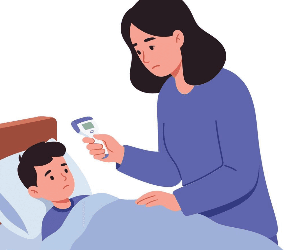 Parents and Illness: The Ability to Identify Issues