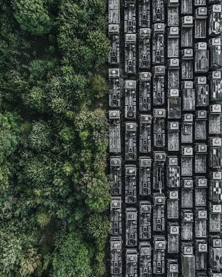 Urban Development: Should we still care for the old Earth?